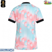 Belgia Bortedrakt Dame VM 2026 Kortermet